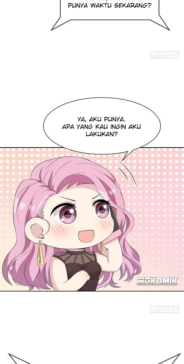 The Wife Contract and My Daughter’s Nanny Chapter 107 Bahasa Indonesia
